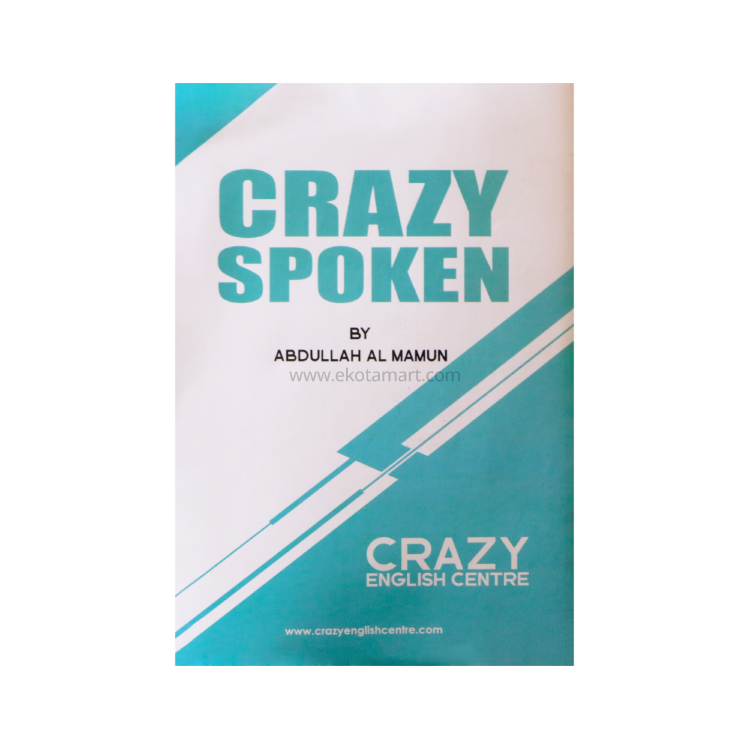 CRAZY Spoken English