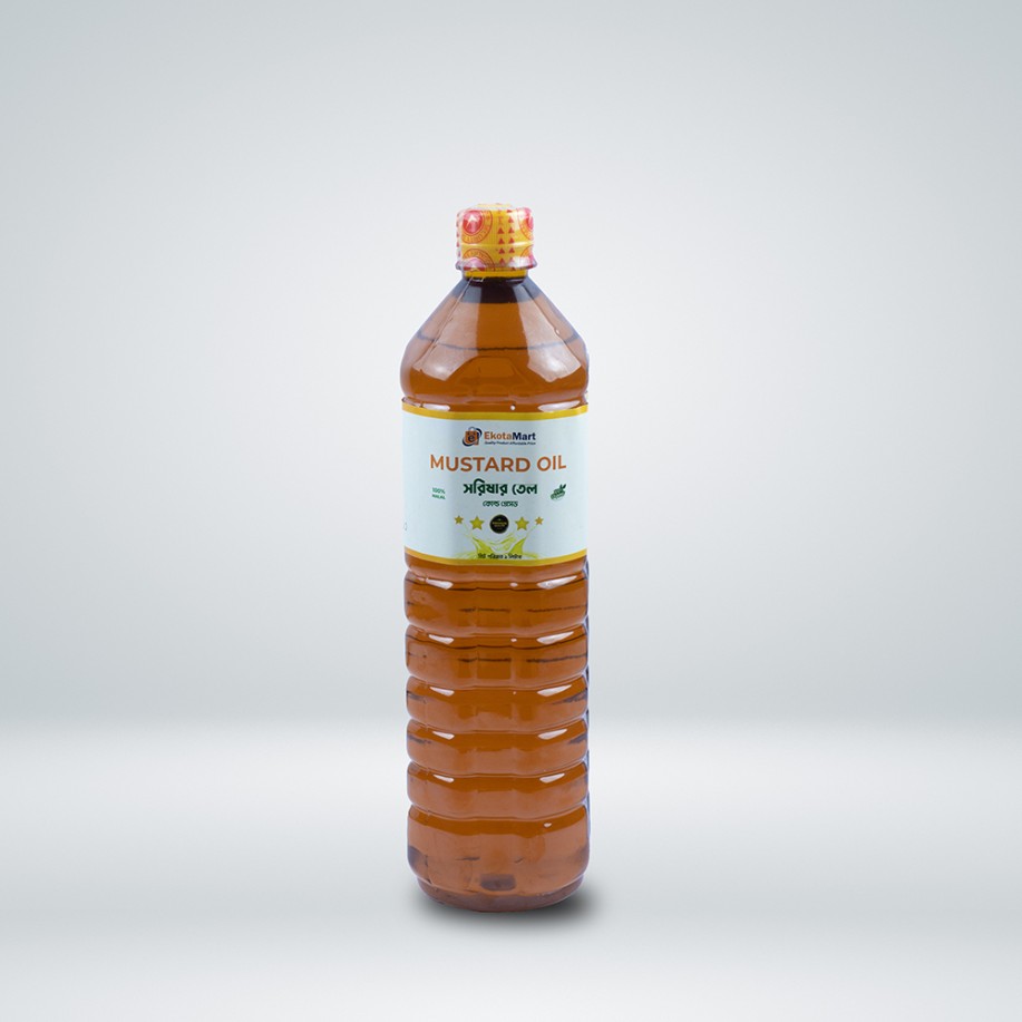 Mustard oil (1 liter)