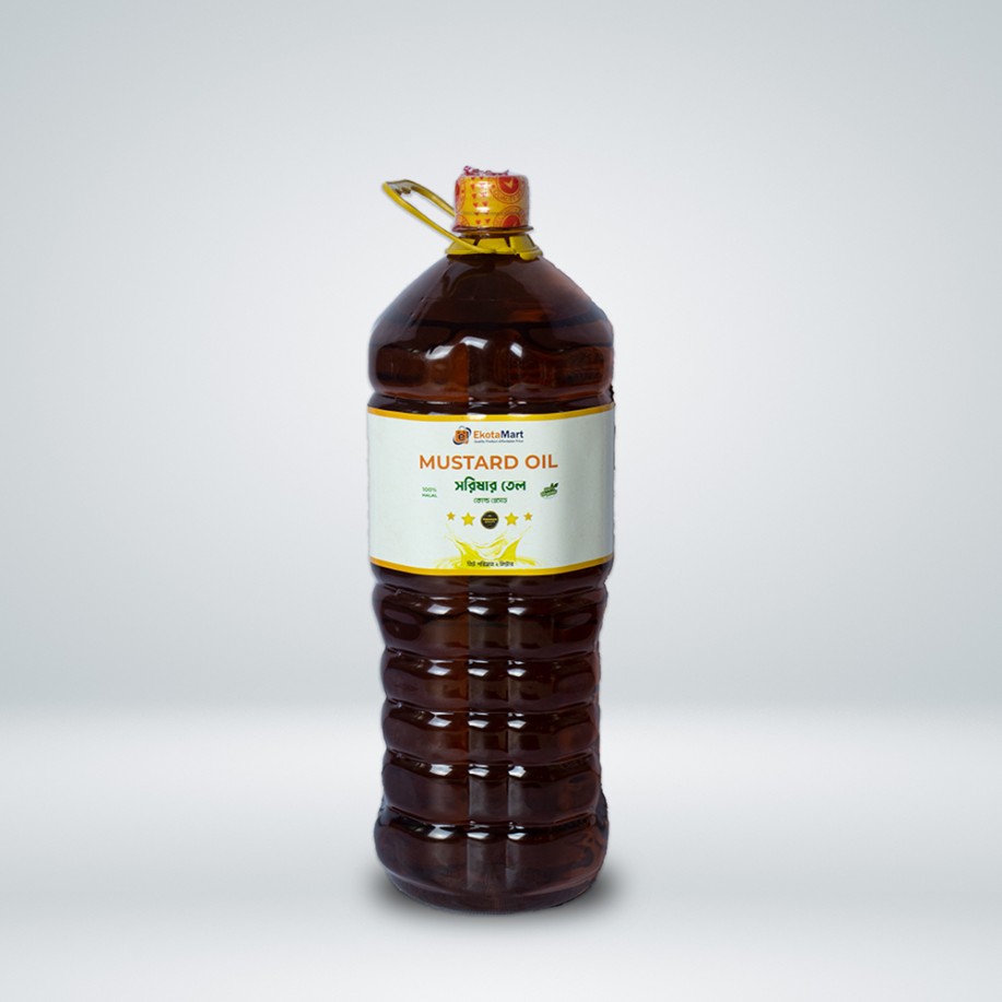 Mustard oil (2 L )